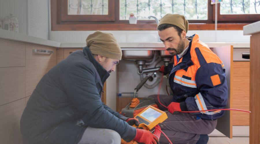 Professional Tankless Water Heater Installation in Cleveland, ND