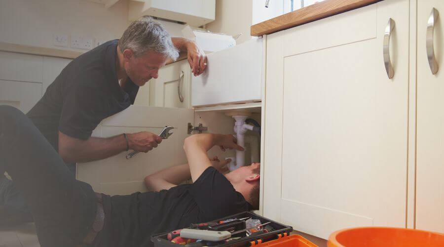 Plumber in Cleveland, ND